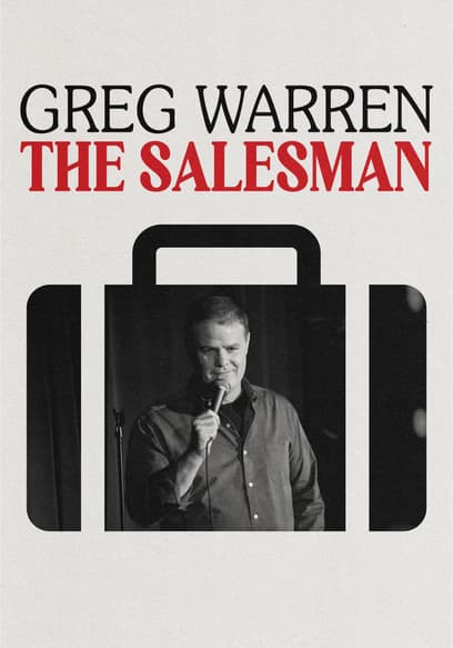 Greg Warren: The Salesman