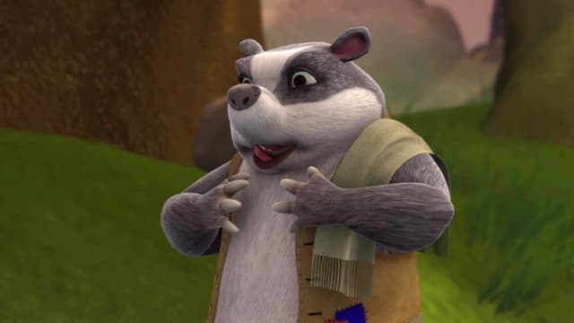 S01:E03 - To Mount Tai !