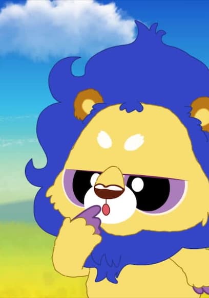 S01:E06 - The Lion With Blue Mane poster