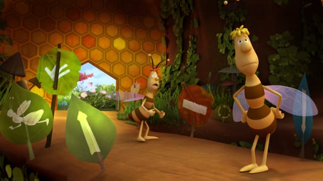 S01:E12 - Flying Licence / Mrs. Hermit Beetle's Journey