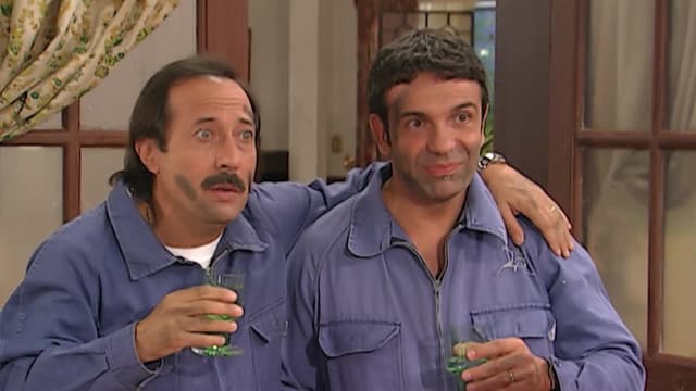 S01:E05 - Toro viejo
