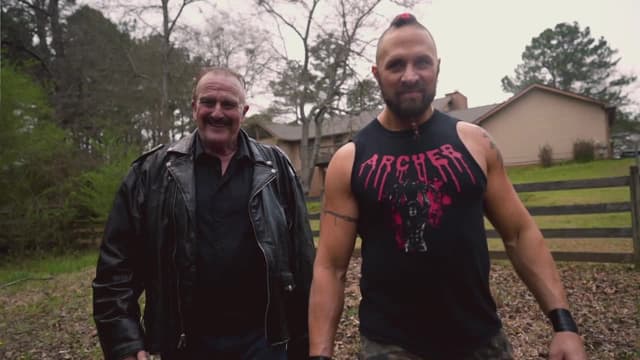 S02:E16 - No Holds Barred