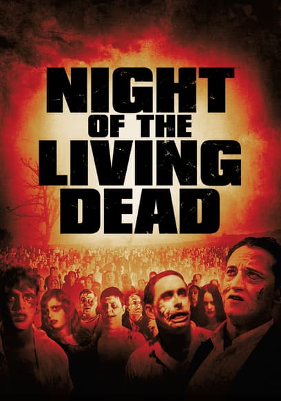 Night of the Living Dead (40th Anniversary Edition) poster