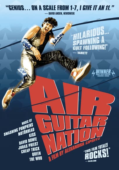 Air Guitar Nation