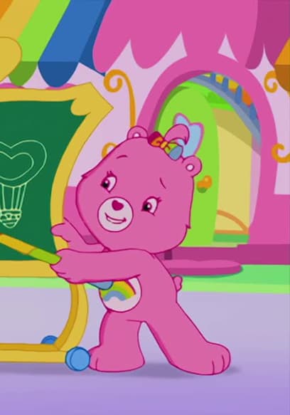 S01:E05 - Care-Ful Bear / a Case of the Grumpies poster
