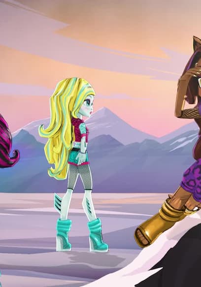 S01:E02 - A Tale of Two Mountains & Gobsmacked poster