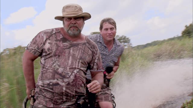 S05:E03 - Gator Jacked