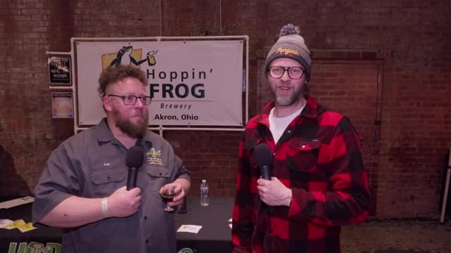 S01:E03 - Warmer's Eve: An Exclusive Brewers Night (Pt. 2)