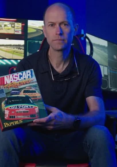 S2022:E02 - THE NASCARCADE poster