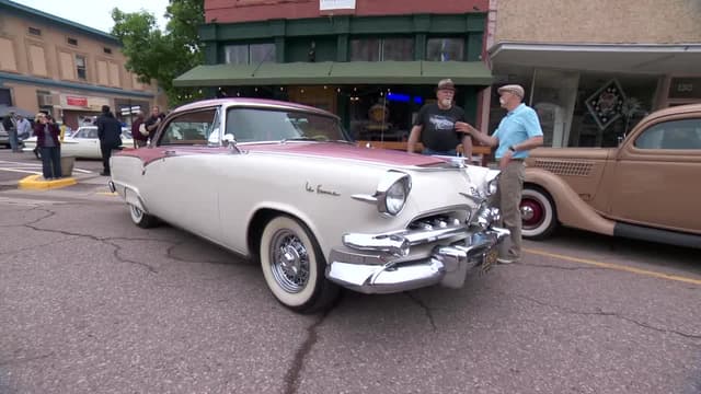 S23:E09 - Florence Colorado Car Show