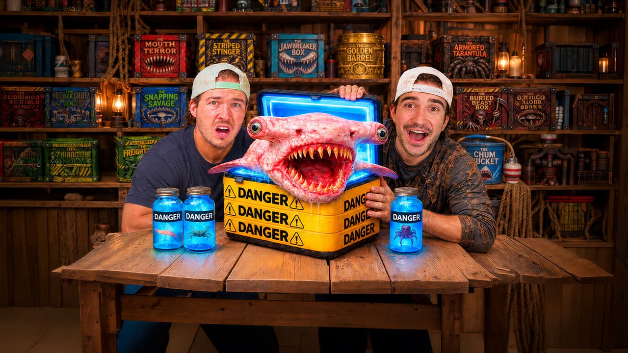 Watch The Fish Guys