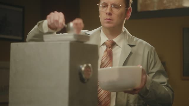 S04:E15 - Dog Eat Dog