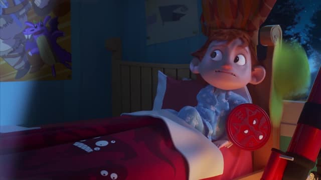 S01:E11 - Caribbean Noel / Harvey "Smile" / Jumping Sam / Erin "Smaill Mouth" / Whiskers Wanda / "Musical" Mindy / Teddy "Earth Eater" / "H20" Dolly