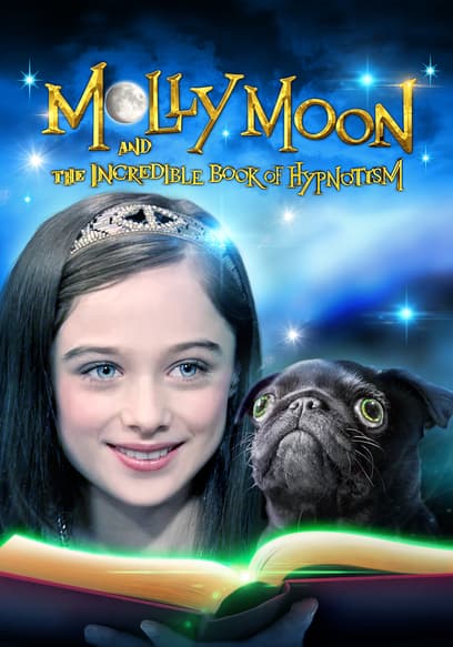 Molly Moon and the Incredible Book of Hypnotism