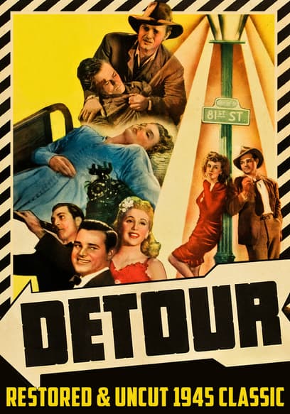 Detour (Restored & Uncut)