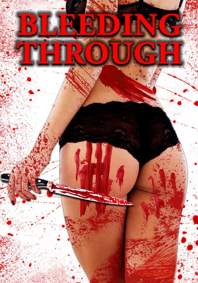 Bleeding Through poster