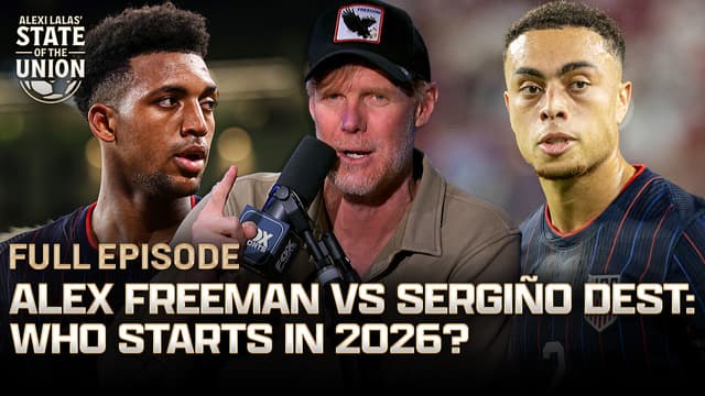 T2026:C09 - S2026:E09 - Malik Tillman’s Brace, Real Madrid Shocked, Weah & Dest Knocked Out & More