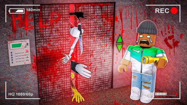 S05:E23 - The Hellevator