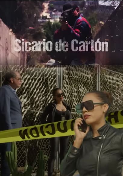 Sicario De Carton