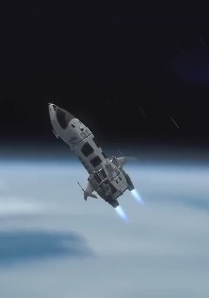 S01:E09 - Exploring the Future poster