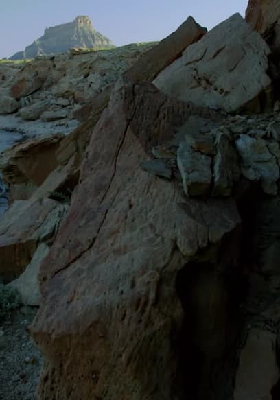 S01:E11 - Slot Canyons of Utah poster