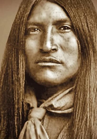 S04:E07 - Most Feared Military Figures of the Wild West: Y.B. Rowdy poster