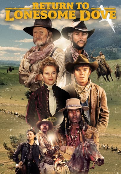 Return to Lonesome Dove