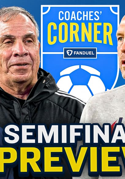 S01:E08 - World Cup Quarterfinal Round Recap & Preview of Semifinal Matches Featuring France vs. Spain and England vs. Argentina (July 13, 2026) poster