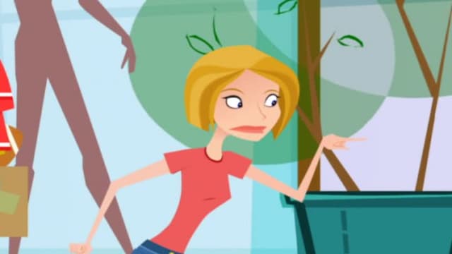S01:E08 - Employee of the Month