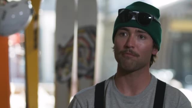 T01:C02 - S01:E02 - Ski Test