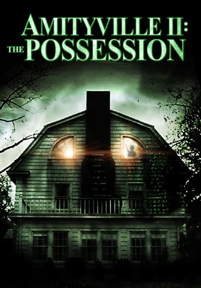 Amityville II: The Possession (Español) poster