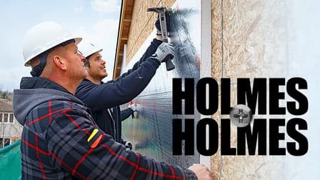 Watch Holmes & Holmes - Free TV Shows | Tubi