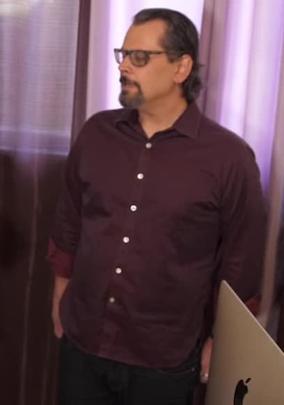 S01:E07 - Anthony's Ambitions poster