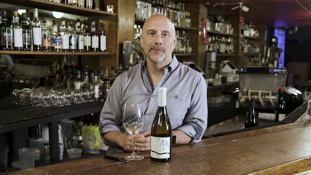 S01:E08 - Sabato Sagaria & Baxter Holmes