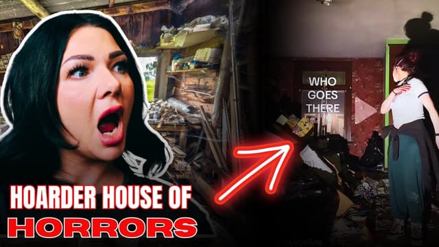S01:E16 - Appraiser Finds Disturbing Photos of Victims in Hoarder's House—New Arrest Made