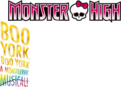 Monster High: Boo York, Boo York