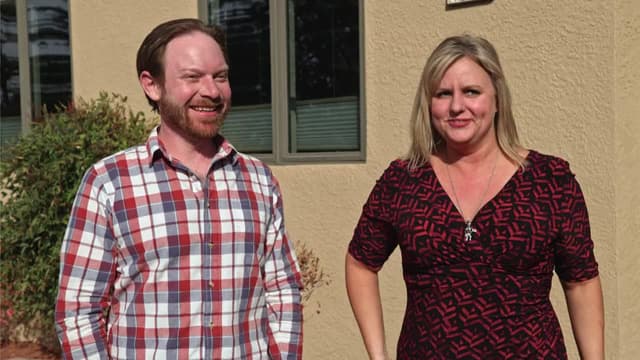 S03:E13 - Sedona Mountain Home