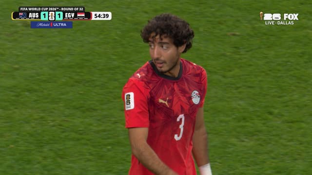 S2026:E244 - Australia Equalizes Through Egypt Own Goal