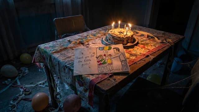 S01:E04 - The Birthday Book: Unmasked