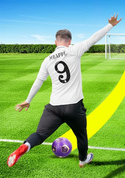 S01:E16 - I Tested Every Footballer's Product poster