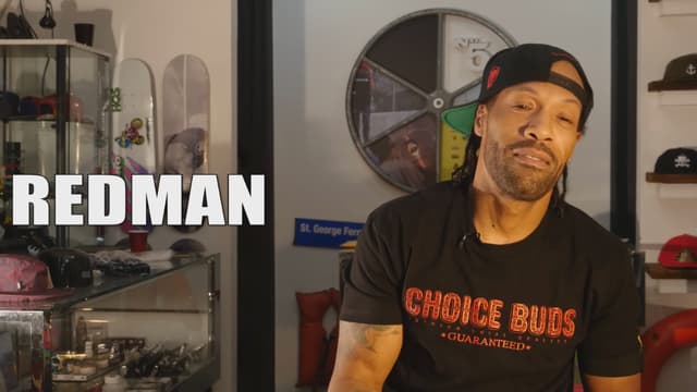 S01:E04 - Redman