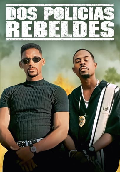 Dos Policias Rebeldes (Doblado)