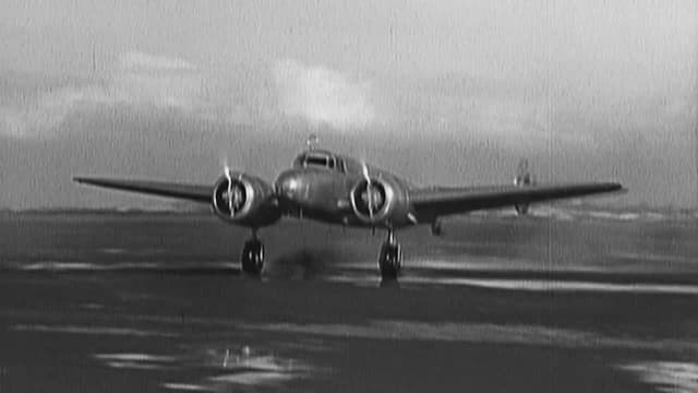 S02:É06 - S02:E06 - Debris of Amelia Earhart