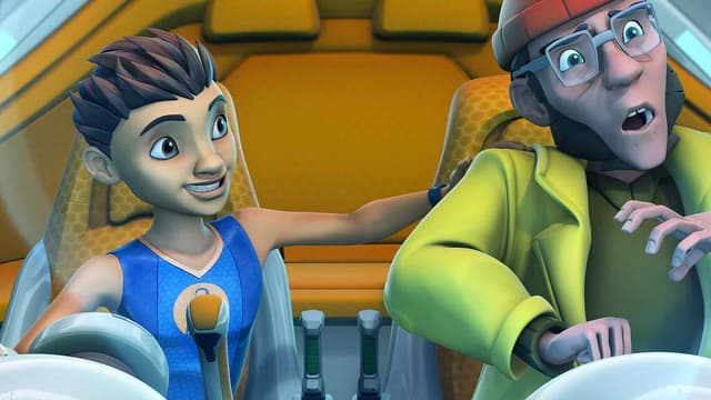 T01:C21 - S01:E21 - Bad Luck Fish