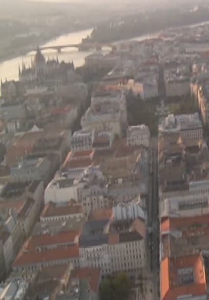 S02:E06 - Budapest poster