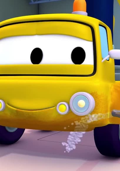 S01:E09 - Tom the Tow Truck and Charlie the Crane poster