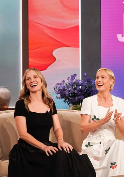 S04:E51 - Brie Larson & Courtney McBroom/Derek Hough poster