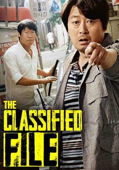 The Classified File