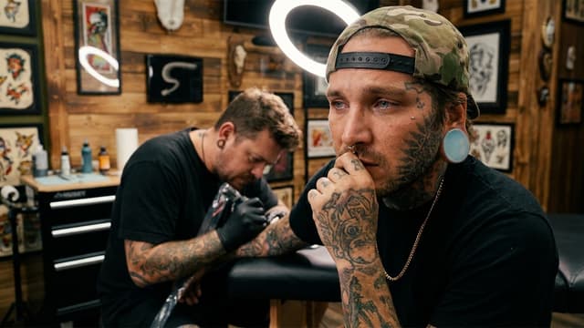S01:E08 - The Memorial Tattoo