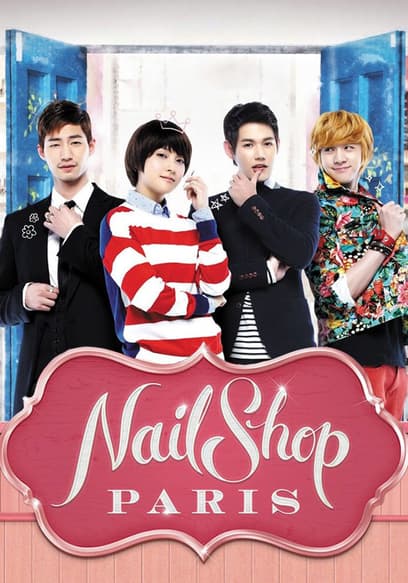 Nail Shop Paris